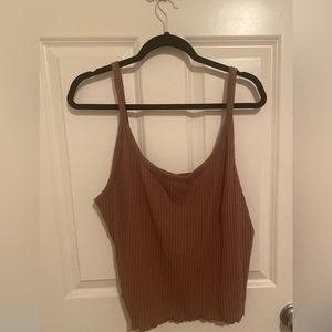 Plus Size Scalloped Tank Top Old Navy